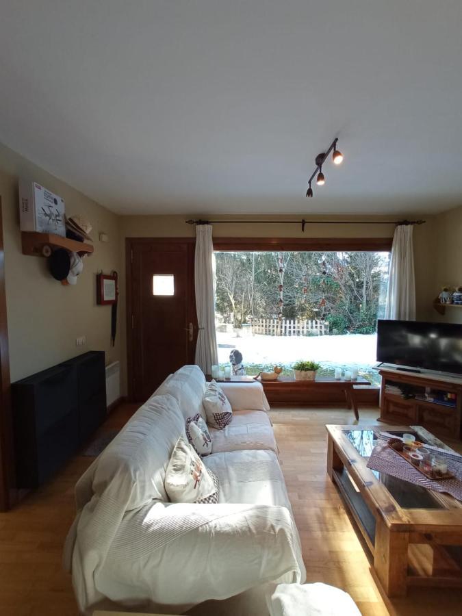 Ferienwohnung Hort De Cal Benet Urus Exterior foto